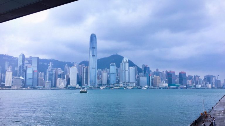 香港亲子游计划（福田高铁通关 + 热门地标）