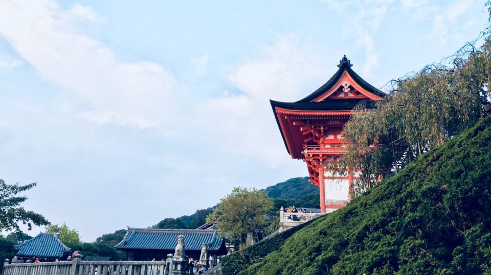 京都(Kyoto)日式美学的最佳课堂