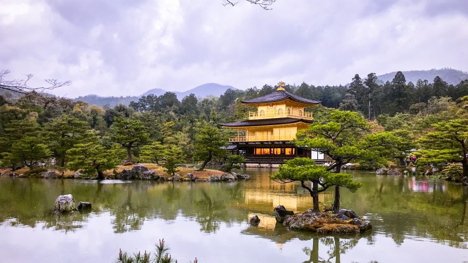 京都(Kyoto)，樱花树下的约定