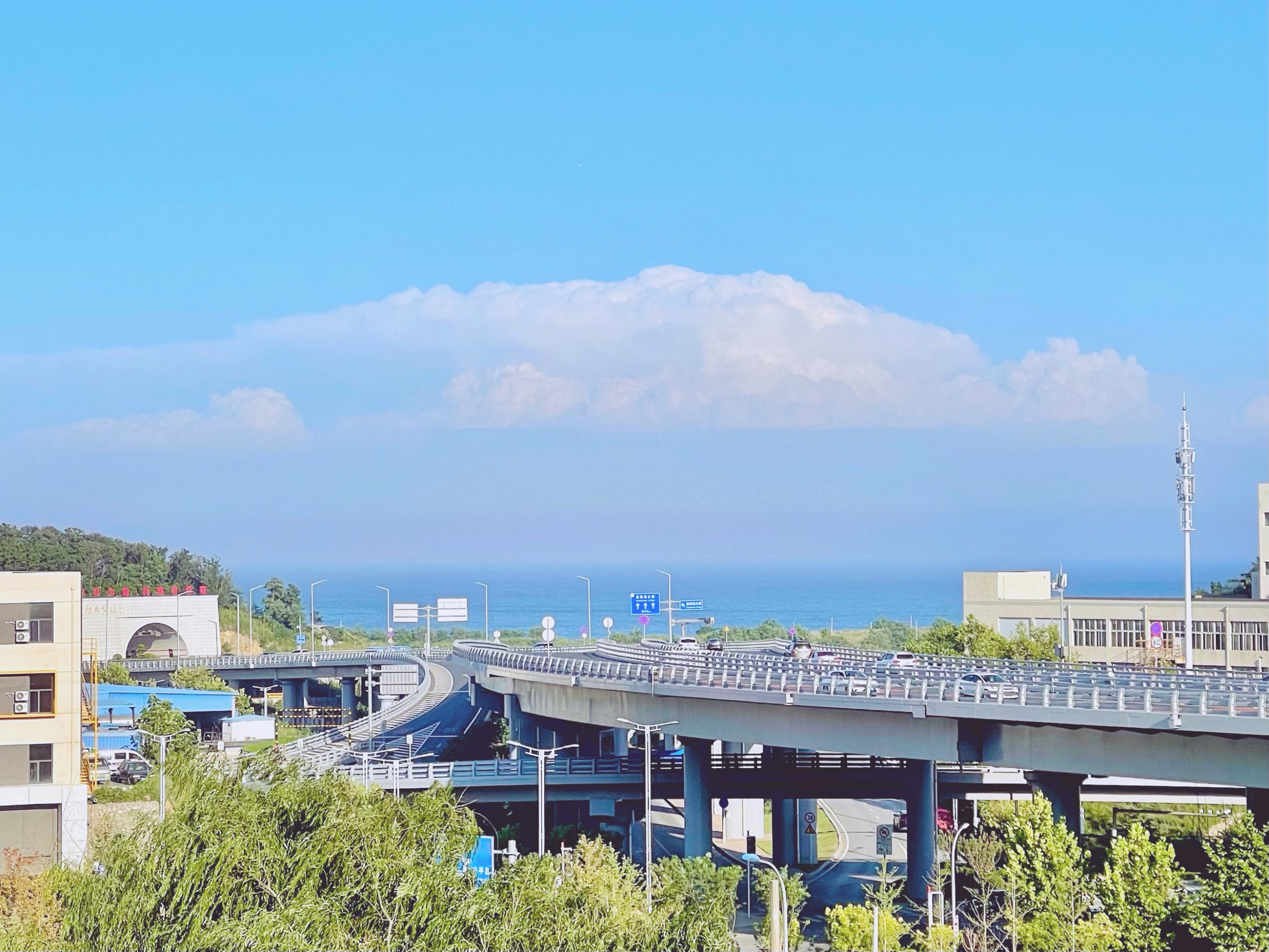 河口湾大桥