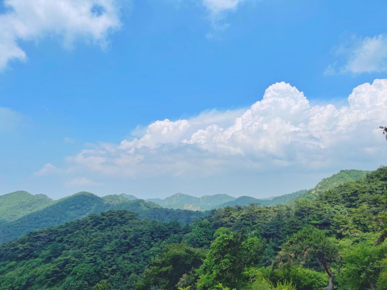 金龙寺国家森林公园