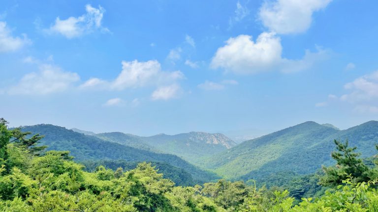 金龙寺国家森林公园