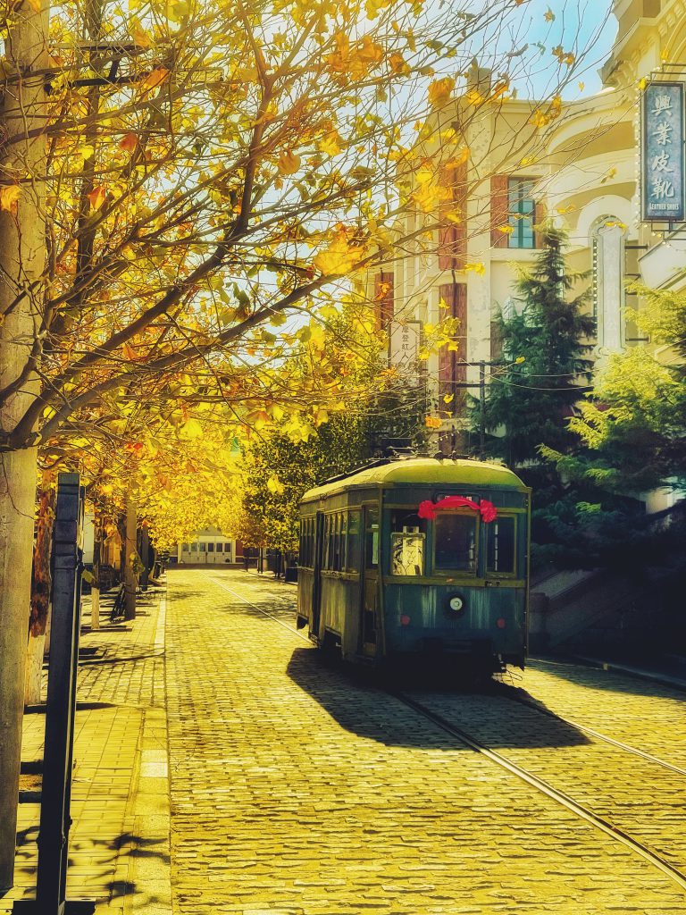 清风小镇（闯关东）影视基地