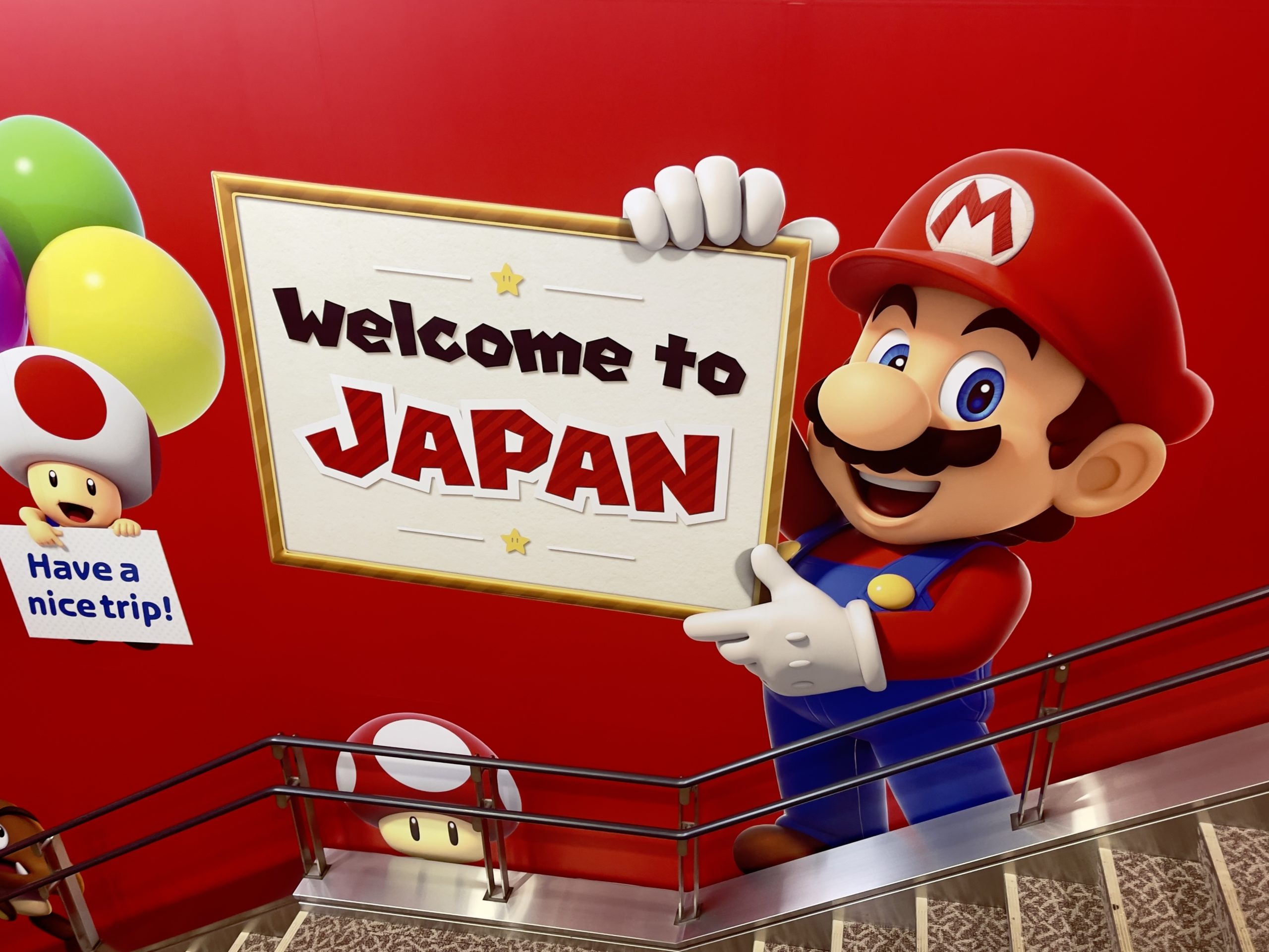 Hello, Tokyo!