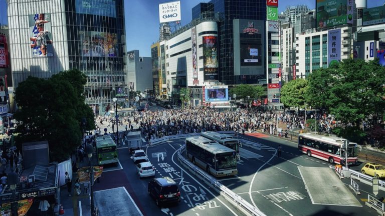 Hello, Tokyo! city walk开启新旅程
