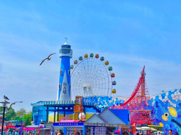 大连圣亚海洋世界