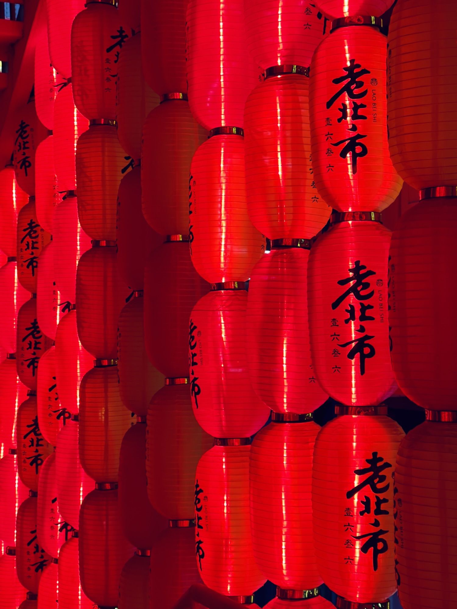 沈阳老北市