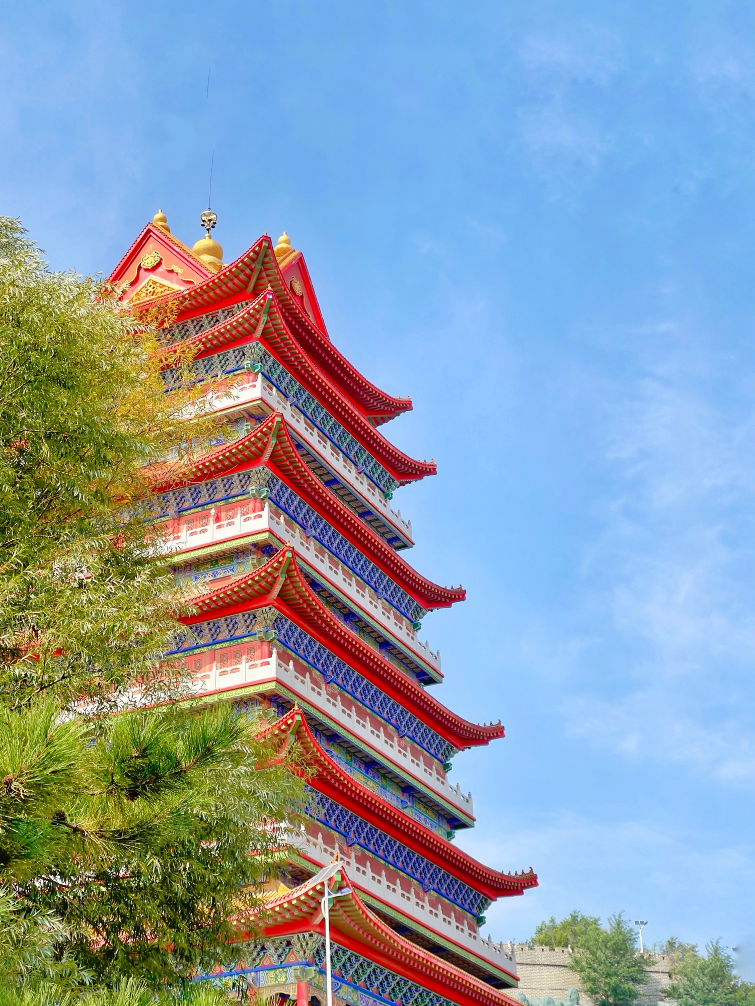 九华山公园
