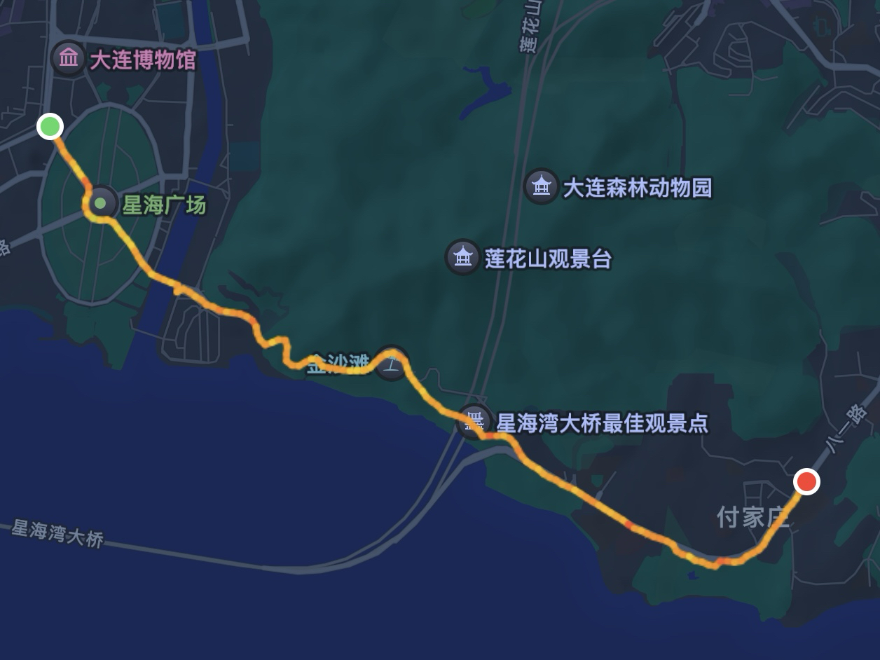 2025年 第23届大连国际徒步大会