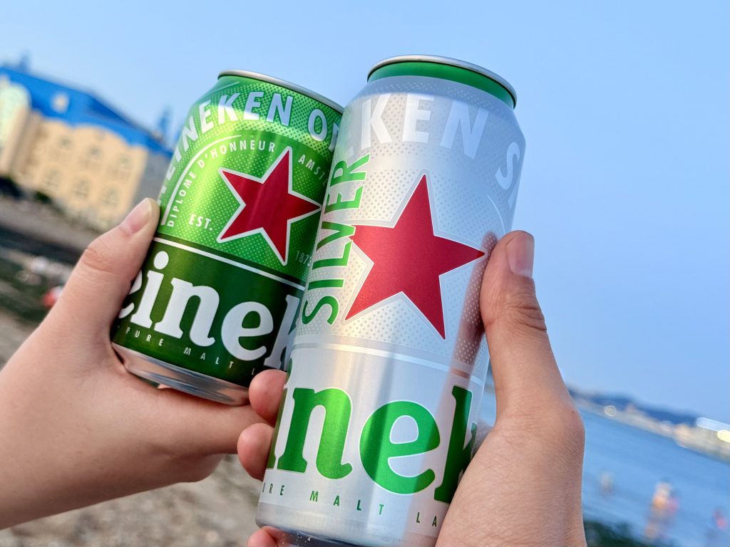 一杯敬明天 一杯敬过往