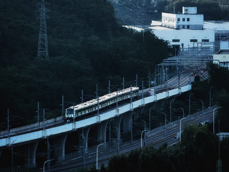 河口地铁车辆段