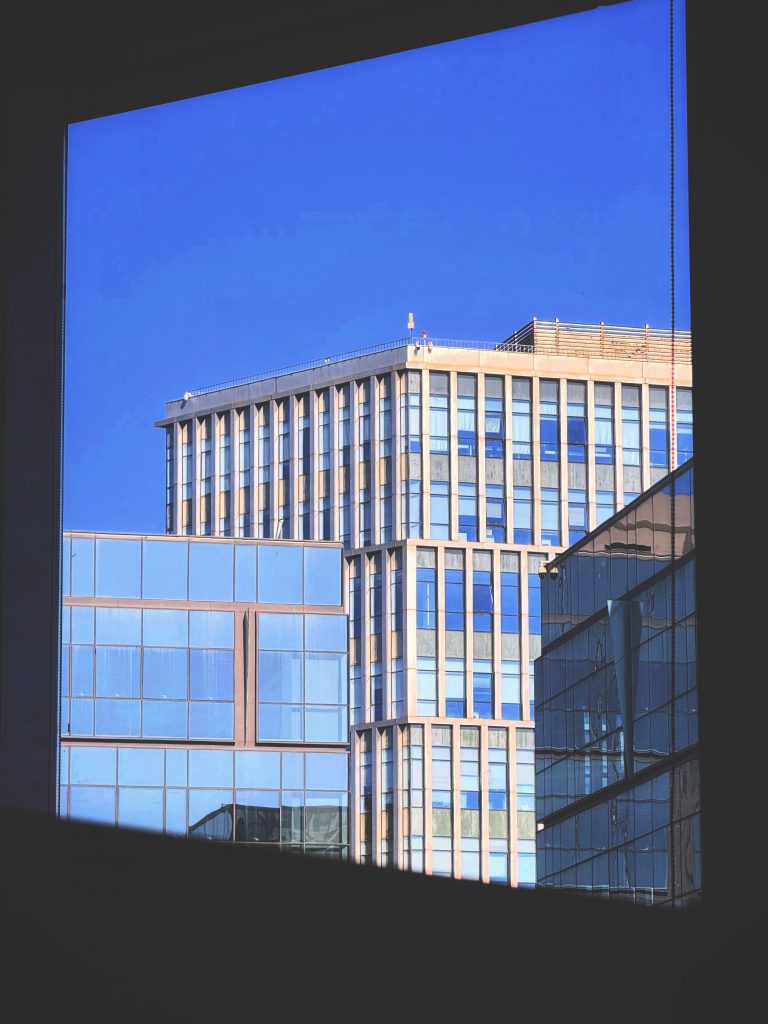 没有动态的日子，都是在认认真真的工作